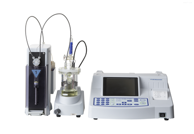 KF-200日东精工原三菱化学容量法微量水分测定仪